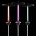 Кальян Alpha Hookah - Echo Gold (Noir) 48см (Без колбы)