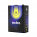 Кальян Alpha Hookah - Echo Gold (Noir) 48см (Без колбы)