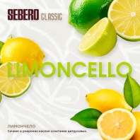 Табак для кальяна Sebero Classic - Limoncello (Лимончелло) 25г