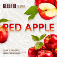 Табак для кальяна Sebero Classic - Red Apple (Красное Яблоко) 25г