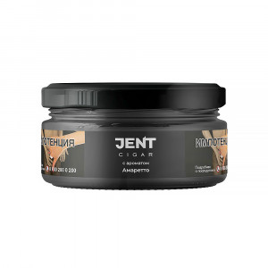 Табак для кальяна JENT Cigar - Амаретто 25г