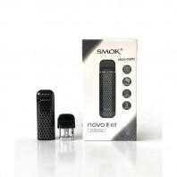 Набор SMOK NOVO 2 Pod 800mAh Kit IML Black Cobra