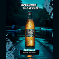 Табак для кальяна Xperience by Darkside - Aloha Ale (Имбирь Газировка) 30г