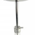 Кальян АРТ - E-200B Silver Light Glass 67см (Светящаяся колба) (Полный комплект)