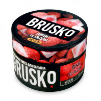 Смесь для кальяна BRUSKO MEDIUM - Личи со льдом 50г