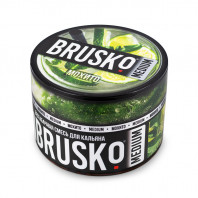 Смесь для кальяна BRUSKO MEDIUM - Мохито 50г