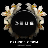 Табак для кальяна Deus - Orange Blossom (Цветы апельсина) 30г