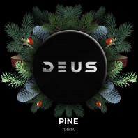 Табак для кальяна Deus - Pine (Пихта) 100г