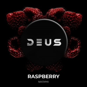 Табак для кальяна Deus - Raspberry (Малина) 100г