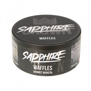 Табак для кальяна Sapphire Crown - Waffles (Вафли) 25г