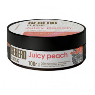 Табак Sebero Classic 100г - Juicy Peach (Сочный персик)