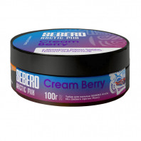 Табак для кальяна Sebero Arctic Mix - Cream Berry (Черника Ваниль Вишня Гранат Чай Лед) 100г