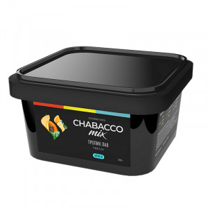 Смесь для кальяна Chabacco MEDIUM - Tropic Love (Папайя Дыня Цитрусы) 200г