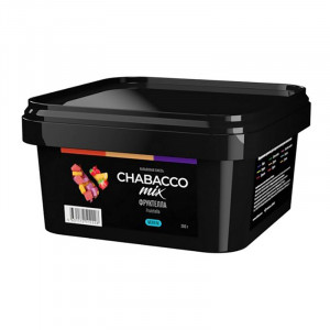 Смесь для кальяна Chabacco MEDIUM - Fruictella (Ягодные конфеты) 200г