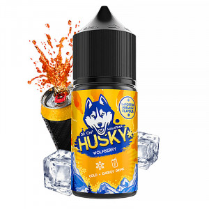 Жидкость HUSKY Malaysian IPF Strong - WOLFBERRY 30 мл 20 мг (Ледяная волчья ягода)