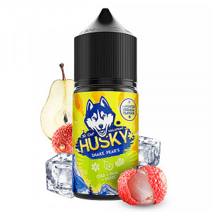 Жидкость HUSKY Malaysian IPF Strong - SHAKE PEARS 30 мл 20 мг (Метель из груши, персика и личи)