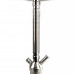 Кальян АРТ - E-115A Silver 80см