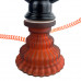Кальян Арт - A-114 MINI Red 26см
