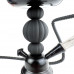 Кальян Арт - A-114 MINI Black 26см