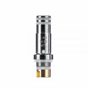 Испаритель Smoant Pasito Ni-80 Coil 1.4ohm MTL KL-016-M-COIL(в упак. 3 шт.)