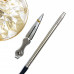 Кальян АРТ - E-84B Silver - 76см