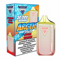 Электронная сигарета GANG ARCTIC 20000 - Арбуз черешня