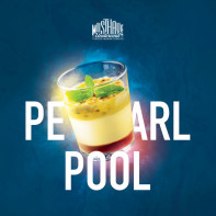 Табак для кальяна Must Have - Pearl Pool (Тропические фрукты и моринга) 25г