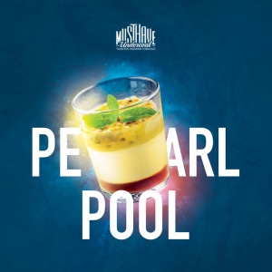 Табак для кальяна Must Have - Pearl Pool (Тропические фрукты и моринга) 25г