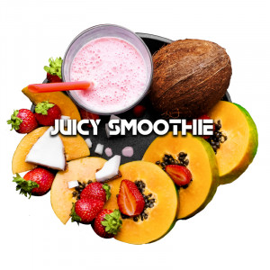 Табак для кальяна Black Burn - Juicy Smoothie (Тропический смузи) 100г