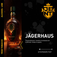 Табак для кальяна JENT - Jagerhaus (Травяной ликер Цитрусы) 100г