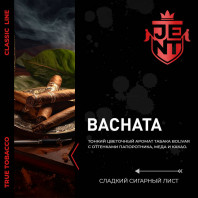 Табак для кальяна JENT - Bachata (Сладкий Табак для кальяна) 30г