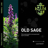 Табак для кальяна JENT - Old Sage (Шалфей) 30г