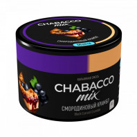 МРК Смесь Chabacco MiX MEDIUM 50г - Смородиновый крамбл