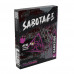 Табак для кальяна Darkside SABOTAGE - ACID (Кизил) 30г