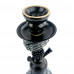 Кальян Арт - A-115 MINI Black 26см