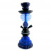 Кальян Арт - A-115 MINI Blue 26см