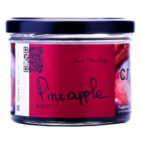 Табак для кальяна Trofimoff`s Burley - Pineapple (Ананас) 125г