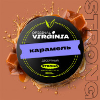 Табак для кальяна Original Virginia Strong - Карамель 25г