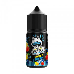 Жидкость Husky Premium Salt - Sweet Dream 30 мл 20 мг (Конфеты из черники, лимона, клубники, лед)