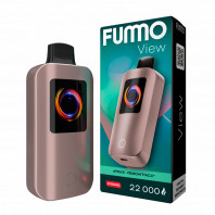 Электронная сигарета Fummo View 22 000 Арбуз Лемонграсс