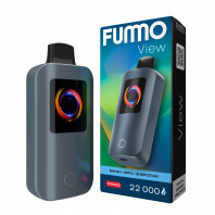 Электронная сигарета Fummo View 22 000 Банан Мята Энергетик