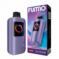Электронная сигарета Fummo View 22 000 Виноград Ваниль