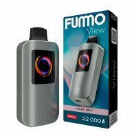 Электронная сигарета Fummo View 22 000 Гранат Мята