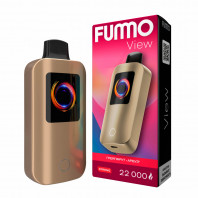 Электронная сигарета Fummo View 22 000 Грейпфрут Арбуз