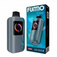 Электронная сигарета Fummo View 22 000 Жвачка