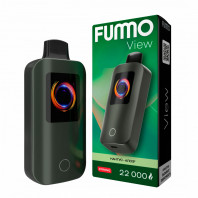 Электронная сигарета Fummo View 22 000 Кактус Алоэ