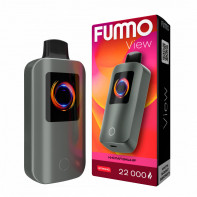 Электронная сигарета Fummo View 22 000 Кислая вишня