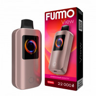 Электронная сигарета Fummo View 22 000 Клубничный мохито