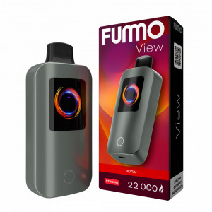 Электронная сигарета Fummo View 22 000 Кола