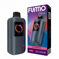 Электронная сигарета Fummo View 22 000 Фруктовый микс